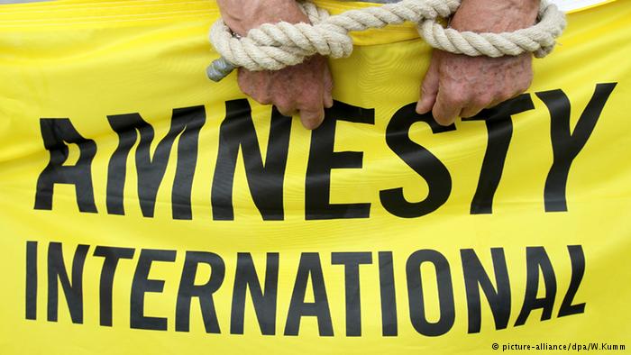 Russian authorities seal Amnesty International Moscow office